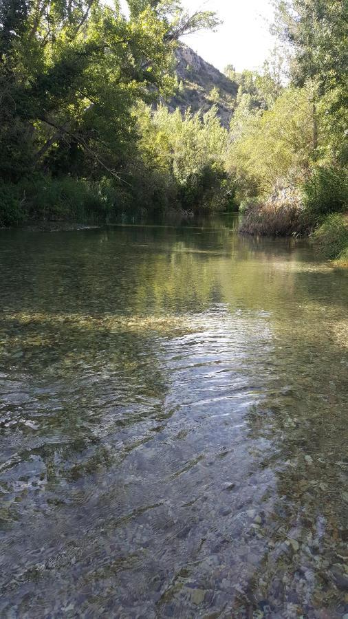 Rincon De Sandra Monteagudo De Las Salinas エクステリア 写真