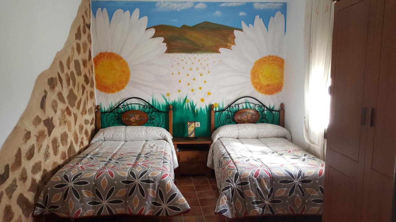 Rincon De Sandra Monteagudo De Las Salinas エクステリア 写真