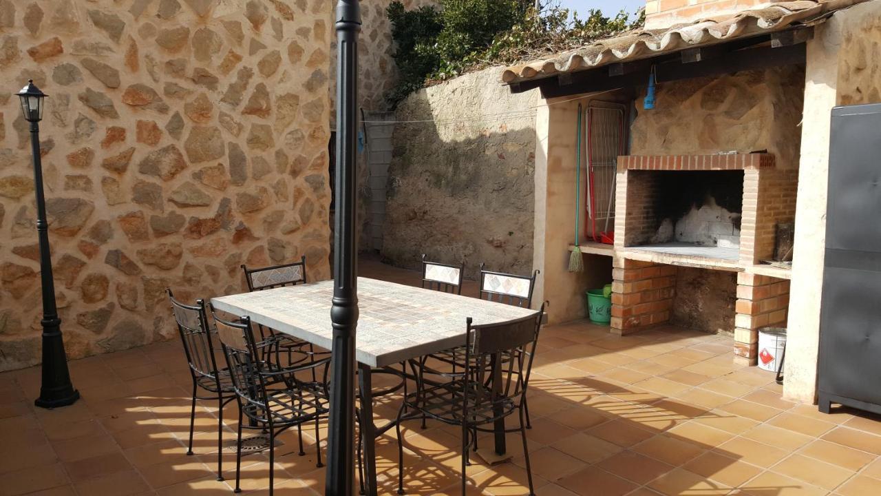 Rincon De Sandra Monteagudo De Las Salinas エクステリア 写真