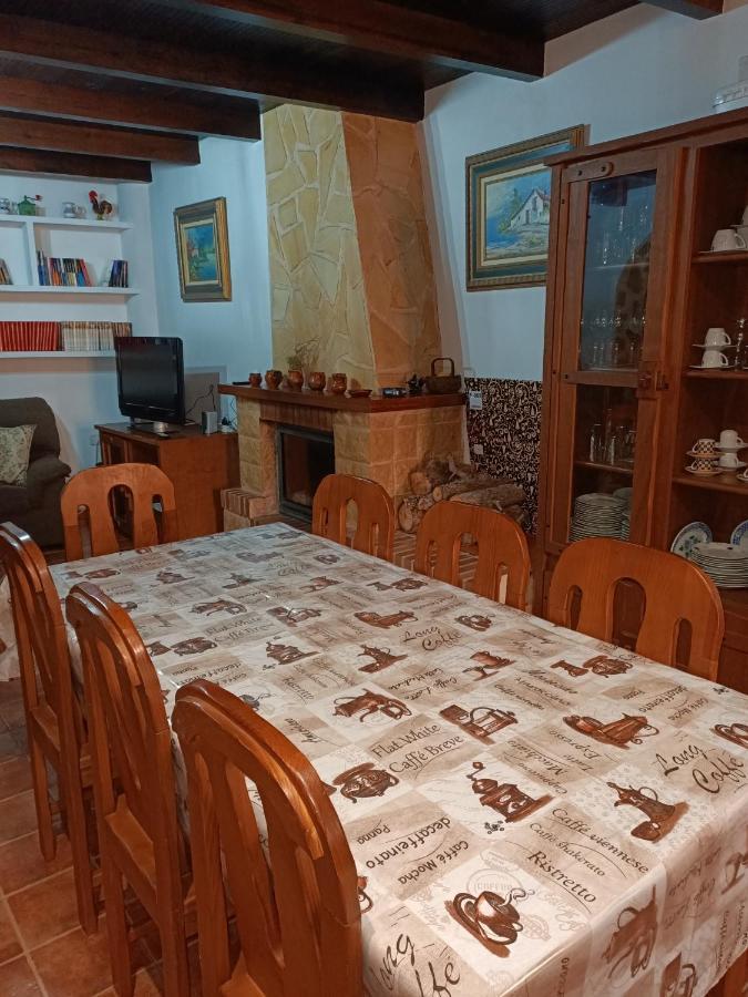 Rincon De Sandra Monteagudo De Las Salinas エクステリア 写真