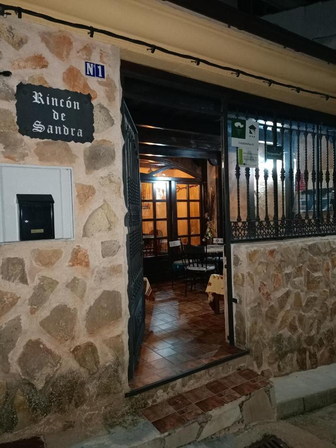 Rincon De Sandra Monteagudo De Las Salinas エクステリア 写真