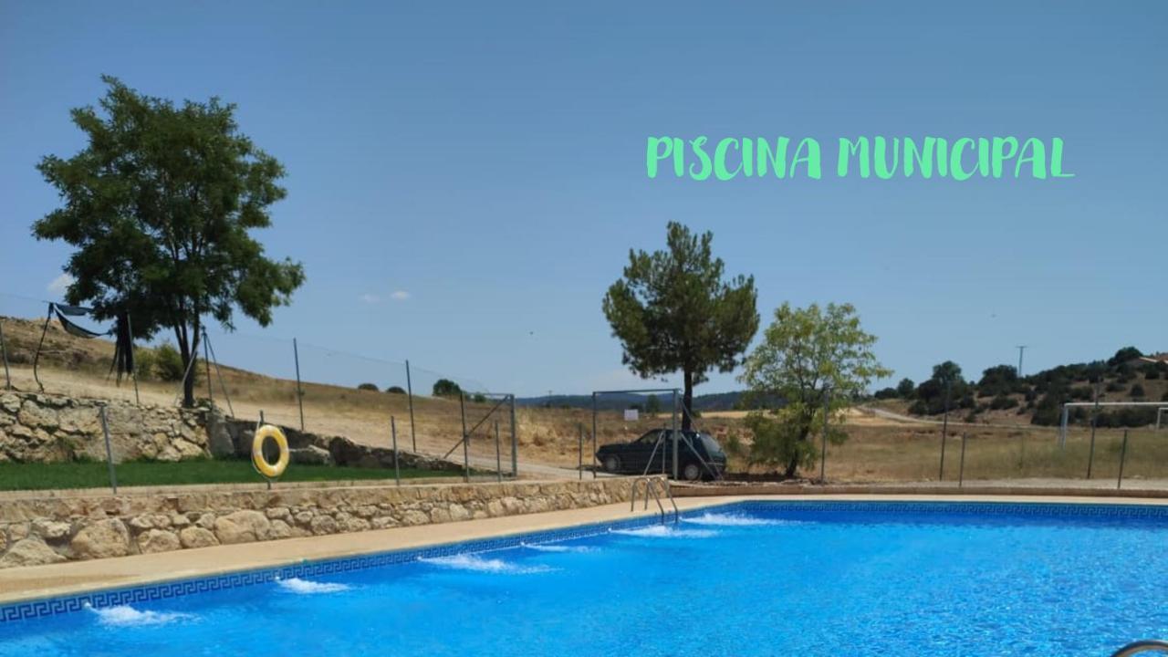 Rincon De Sandra Monteagudo De Las Salinas エクステリア 写真