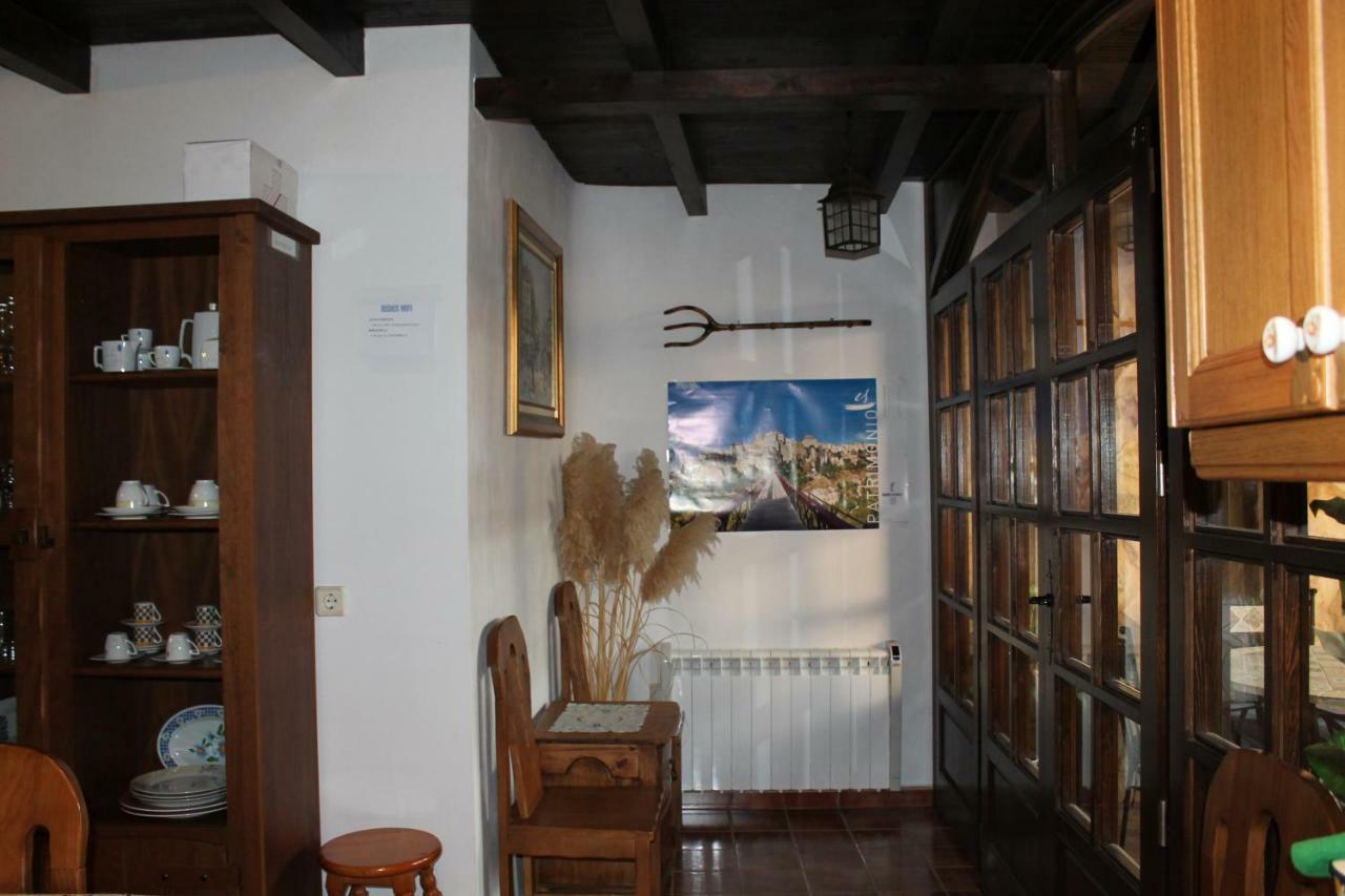 Rincon De Sandra Monteagudo De Las Salinas エクステリア 写真