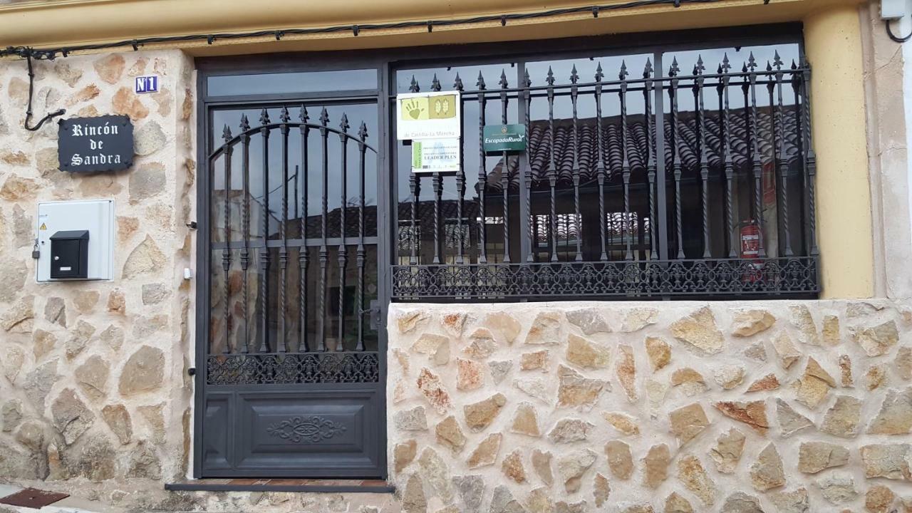 Rincon De Sandra Monteagudo De Las Salinas エクステリア 写真