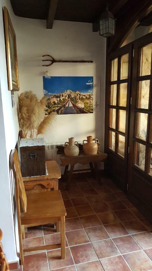 Rincon De Sandra Monteagudo De Las Salinas エクステリア 写真