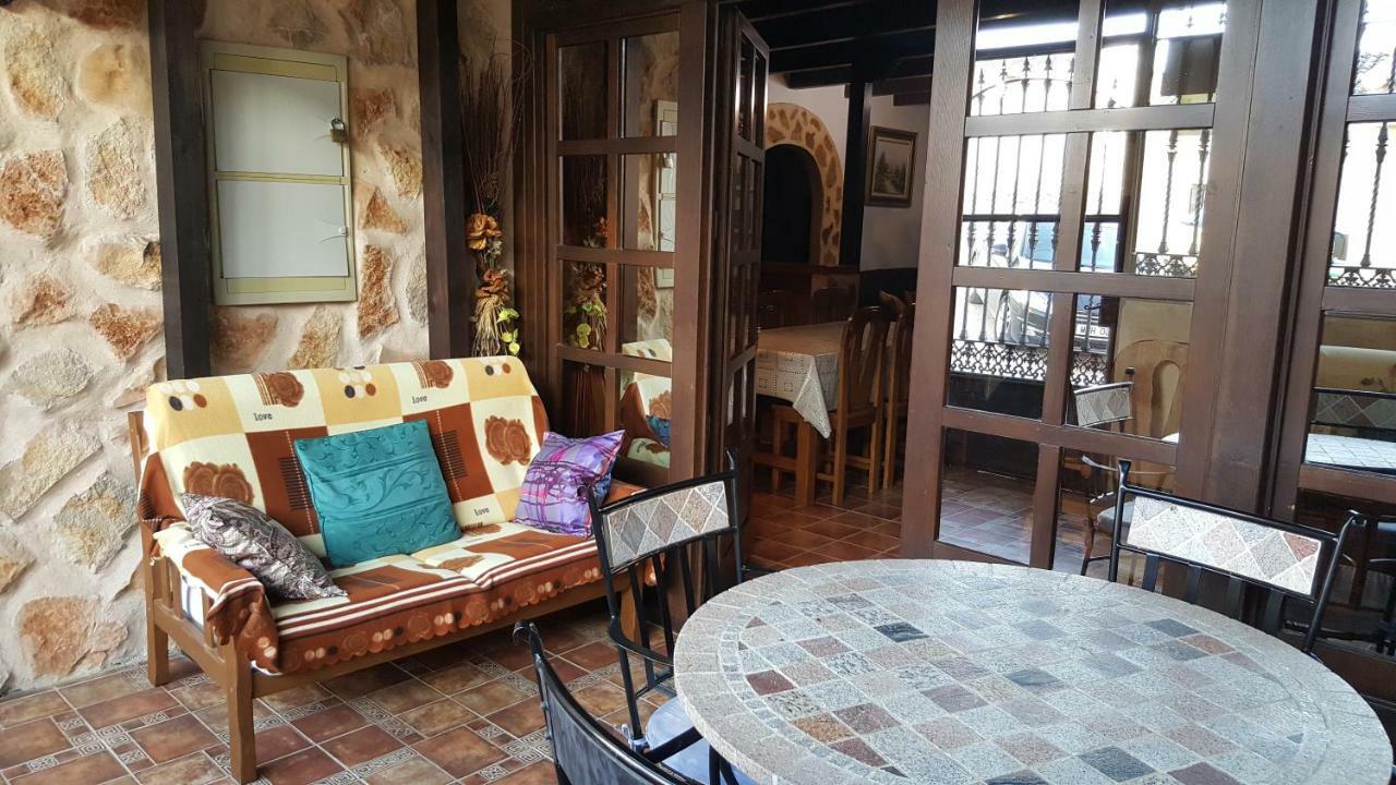 Rincon De Sandra Monteagudo De Las Salinas エクステリア 写真