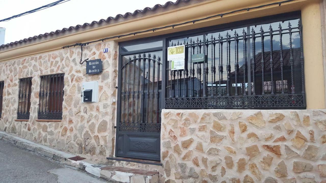 Rincon De Sandra Monteagudo De Las Salinas エクステリア 写真