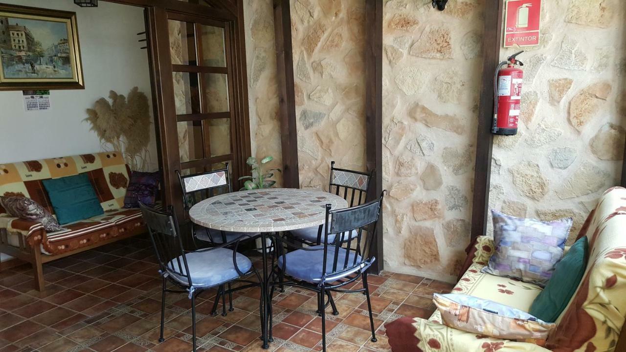 Rincon De Sandra Monteagudo De Las Salinas エクステリア 写真